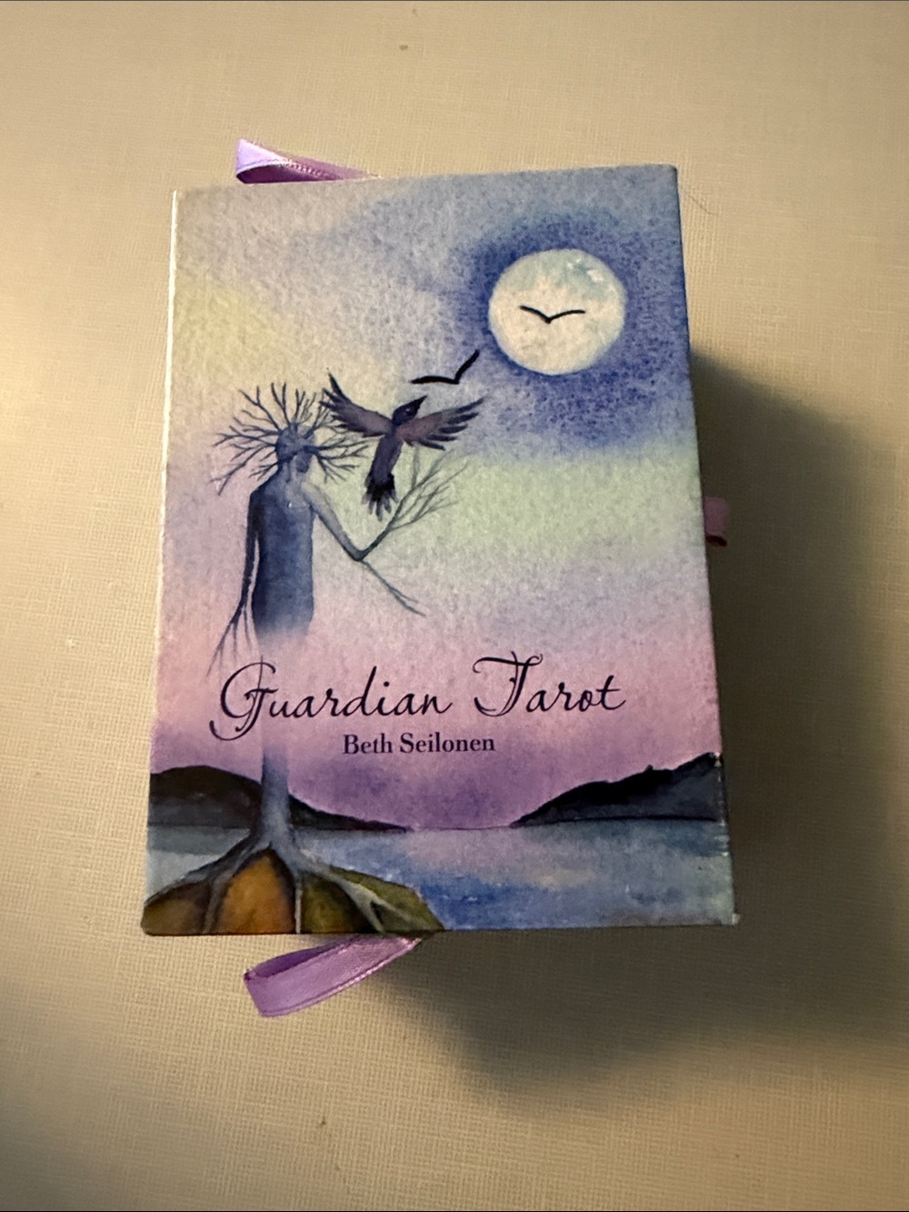 Guardian Tarot Deck by Beth Seilonen - Beautiful Artwork - Picture 2 of 7